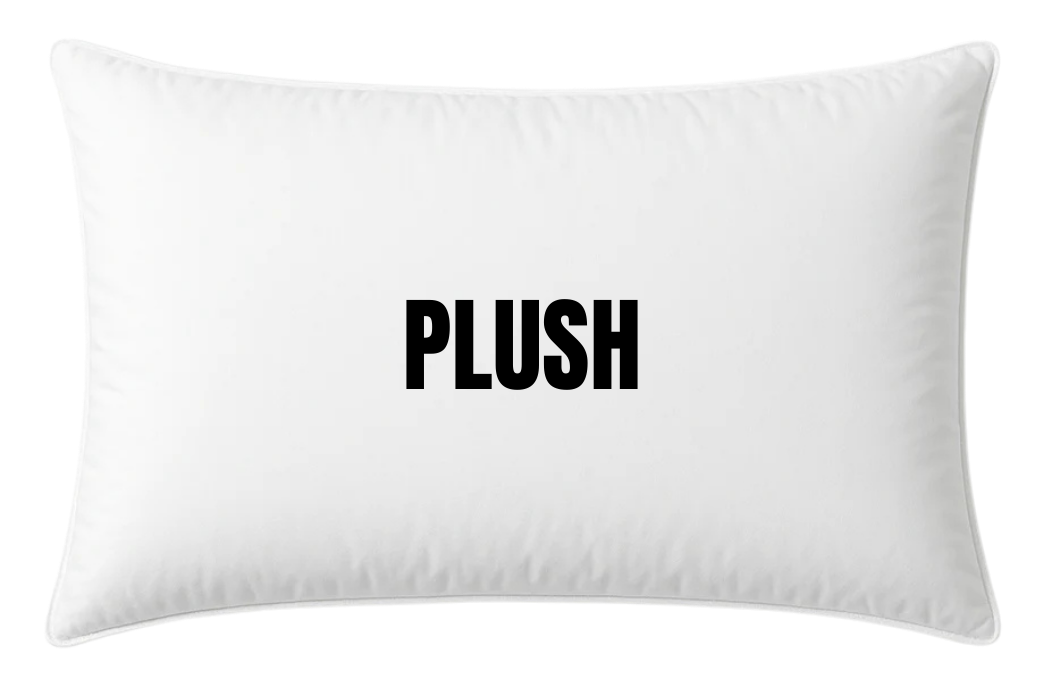 PLUSH Pillow