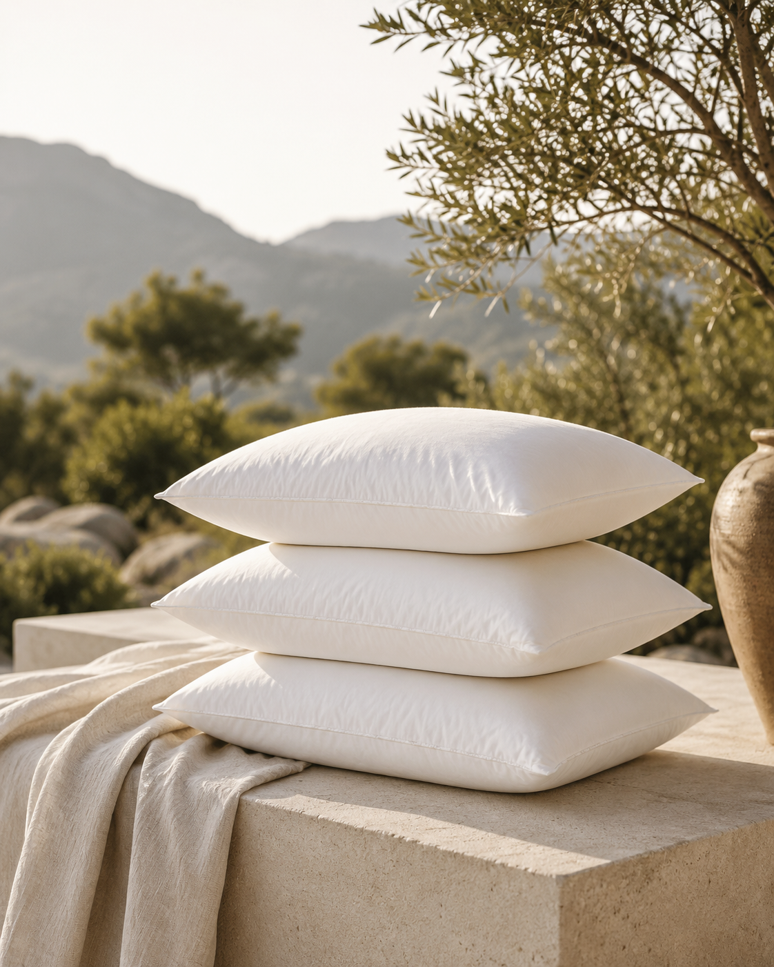 STRUCTURED Pillow